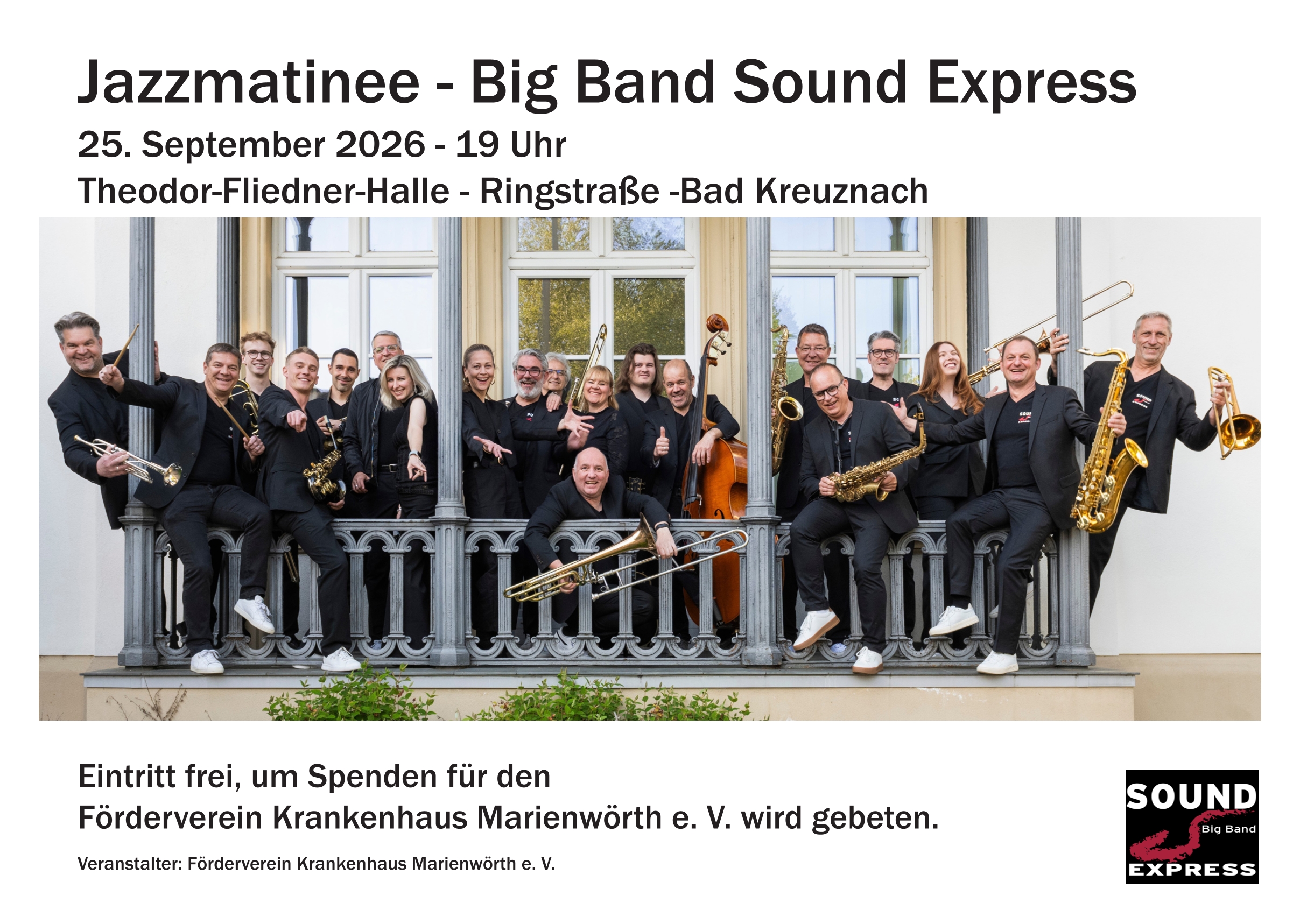 Samstag-Special Kurpark 29.06.2024